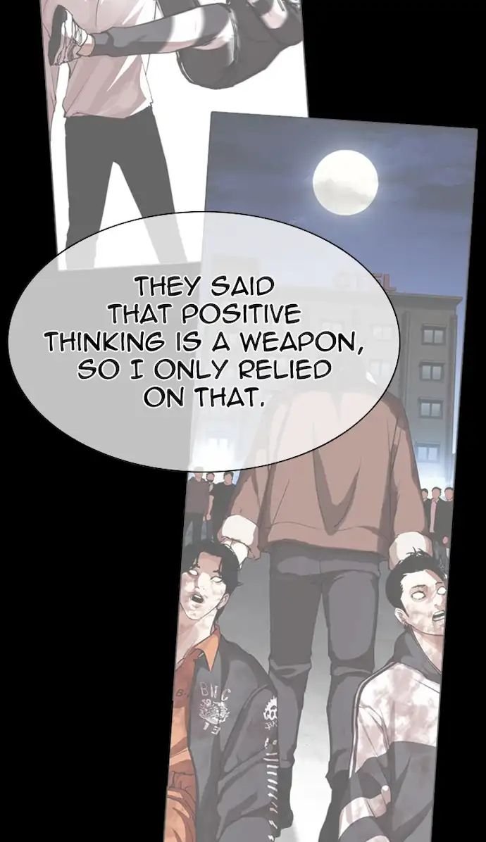 18+ Lookism Chapter 351 page 80