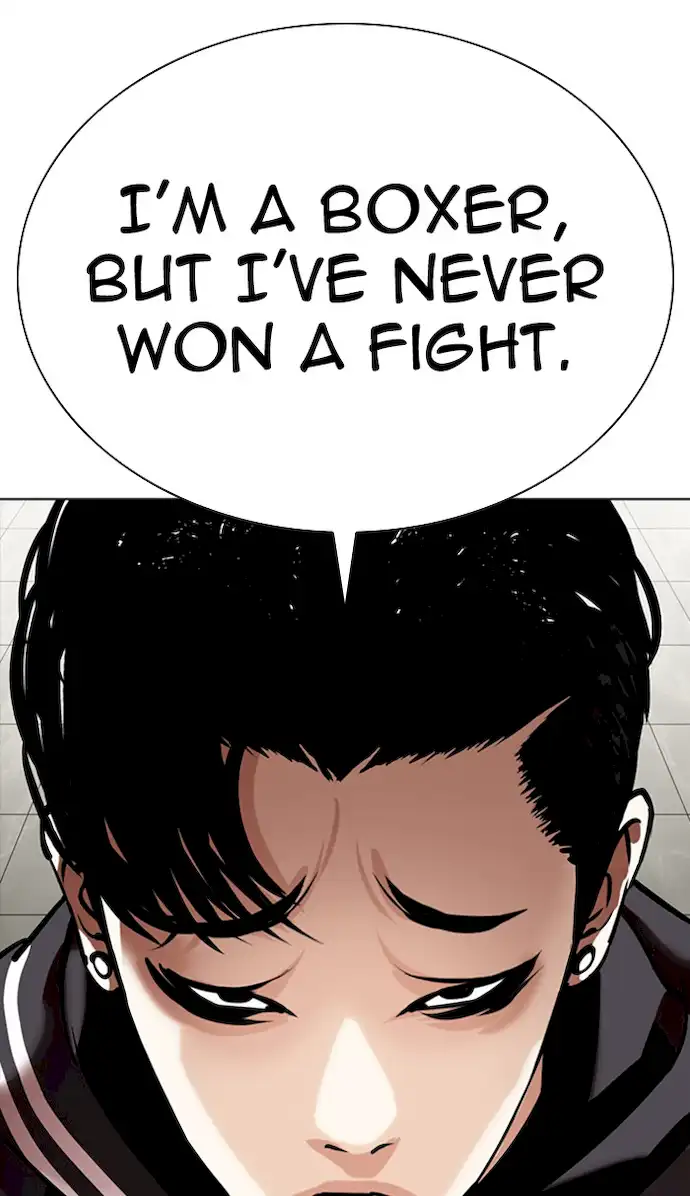 18+ Lookism Chapter 351 page 84