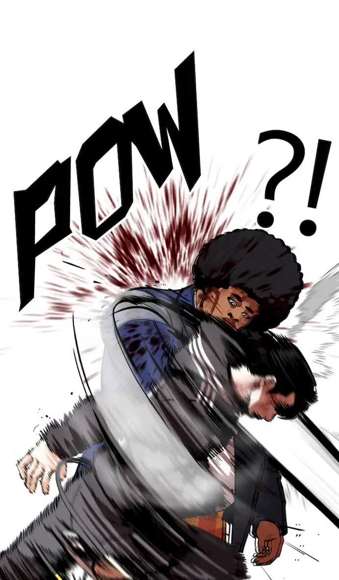 18+ Lookism Chapter 351 page 98