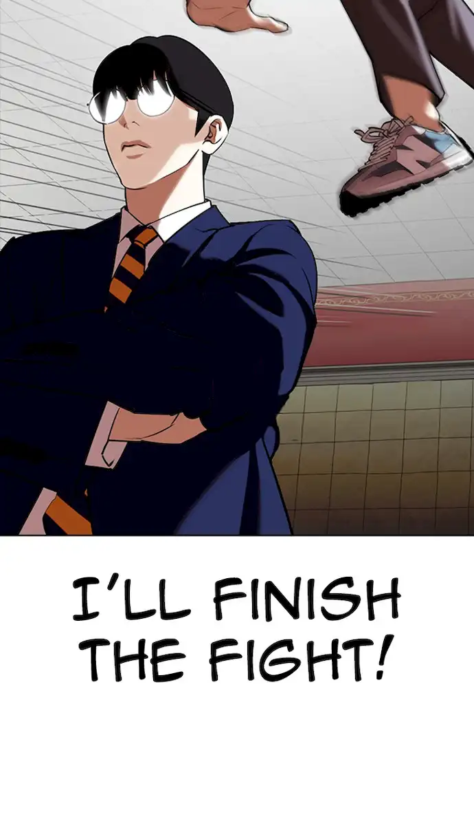 18+ Lookism Chapter 351 page 121