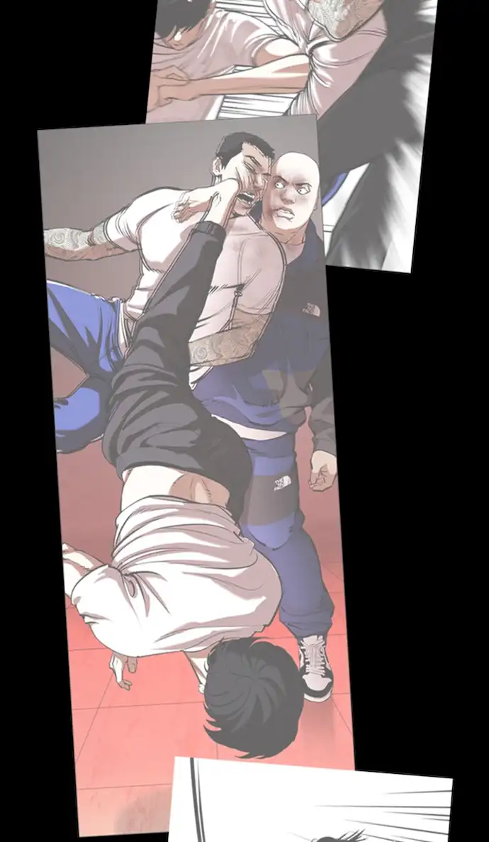 18+ Lookism Chapter 351 page 126