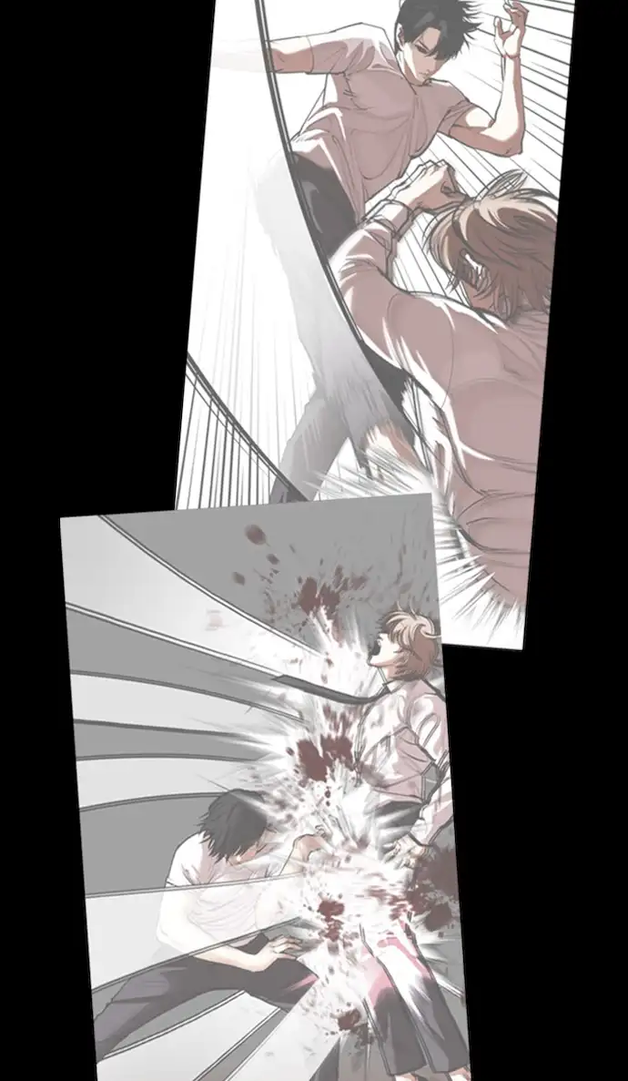18+ Lookism Chapter 351 page 127