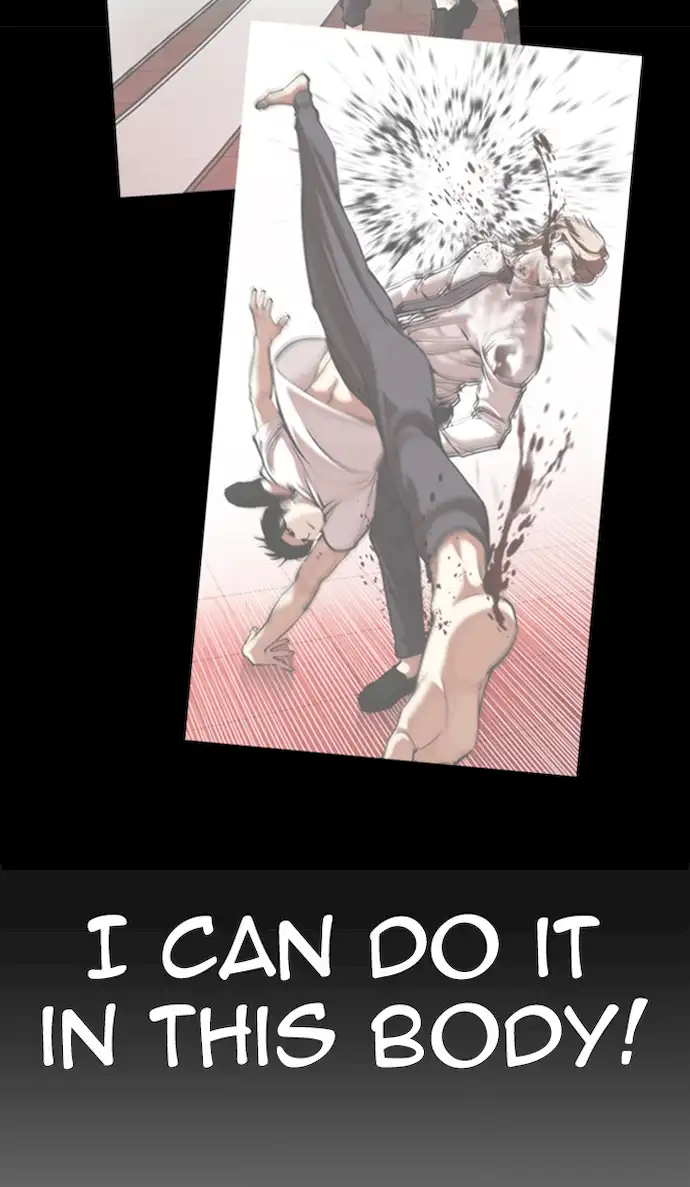 18+ Lookism Chapter 351 page 128