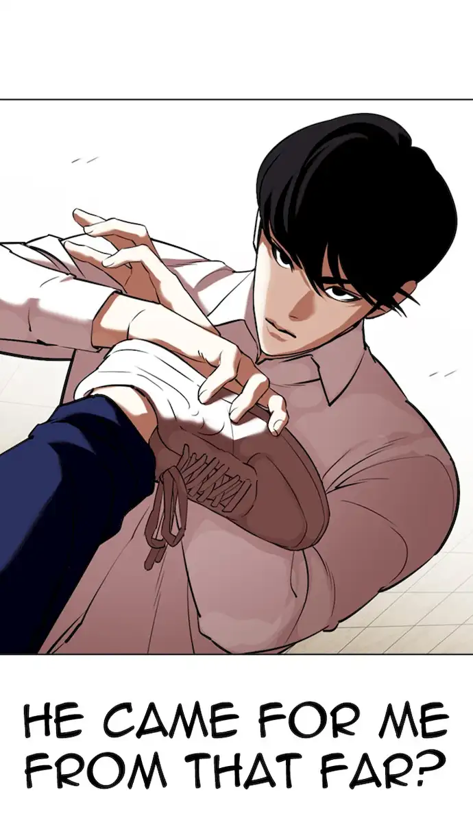 18+ Lookism Chapter 351 page 132