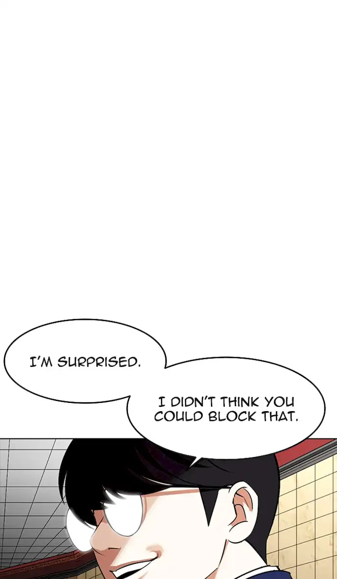 18+ Lookism Chapter 351 page 133