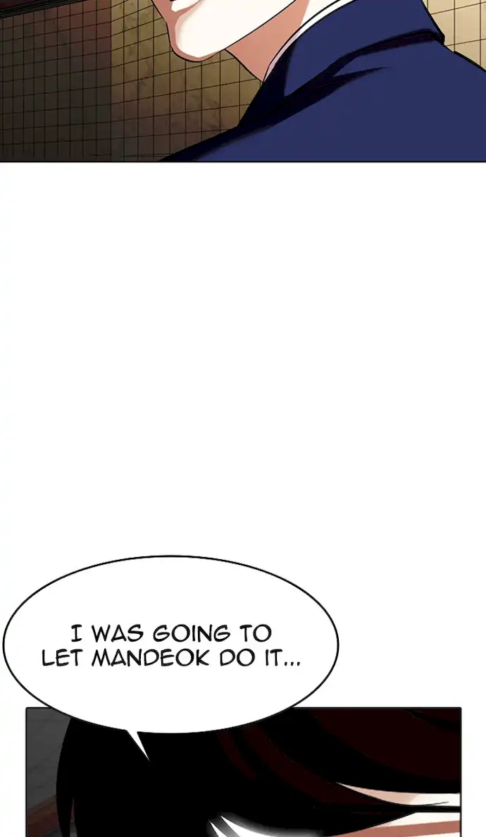 18+ Lookism Chapter 351 page 134