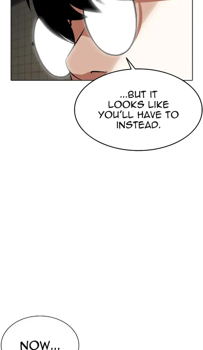 18+ Lookism Chapter 351 page 135