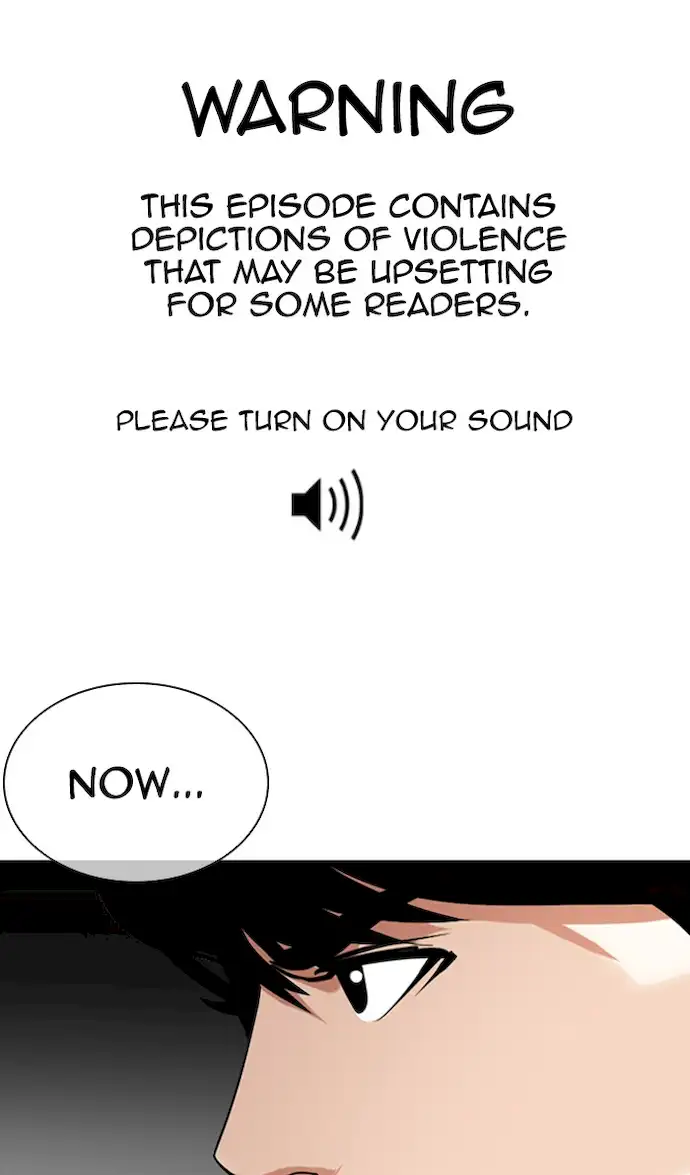 18+ Lookism Chapter 352 page 1