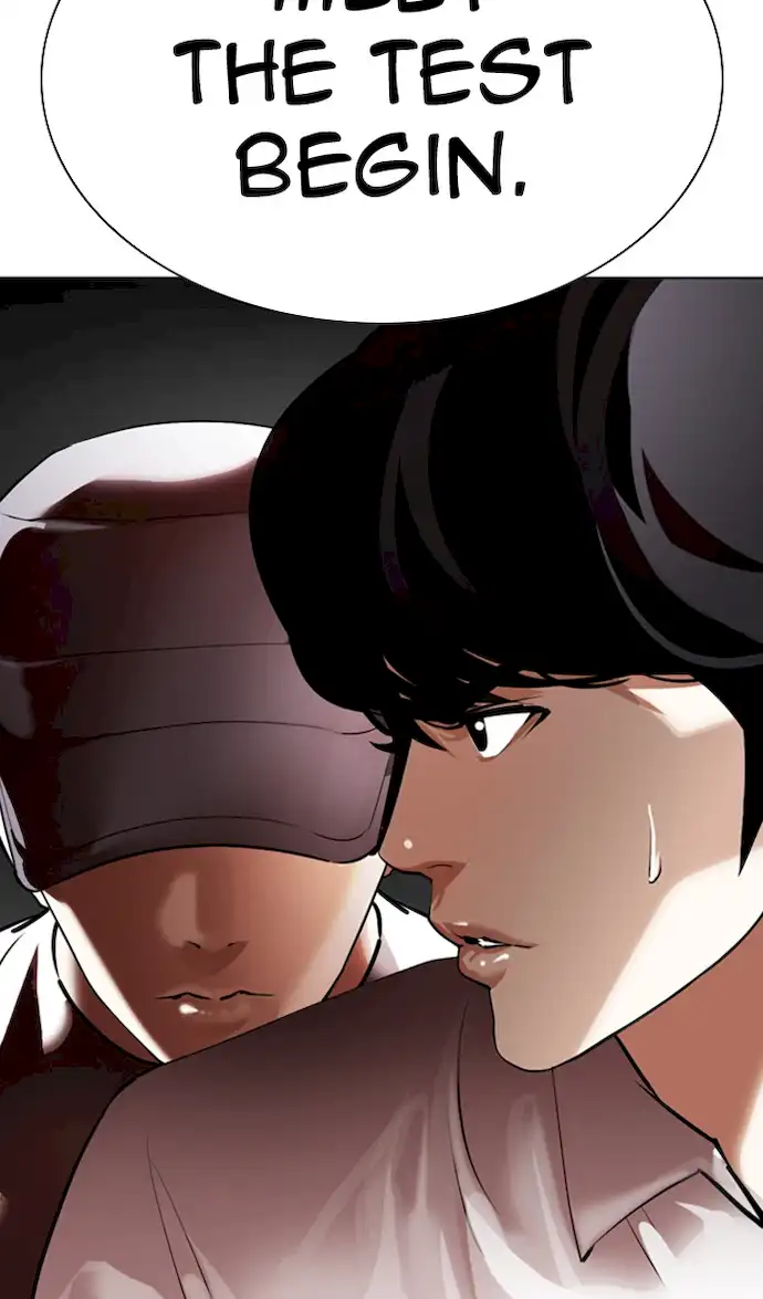 18+ Lookism Chapter 352 page 3