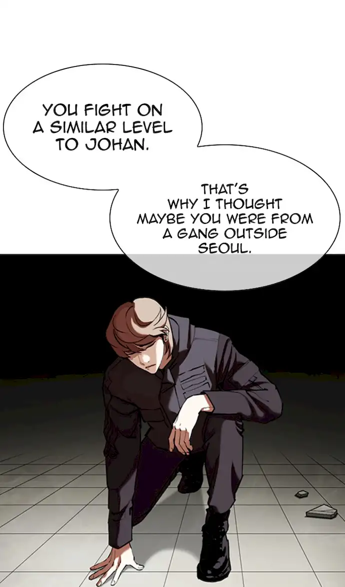 18+ Lookism Chapter 352 page 8