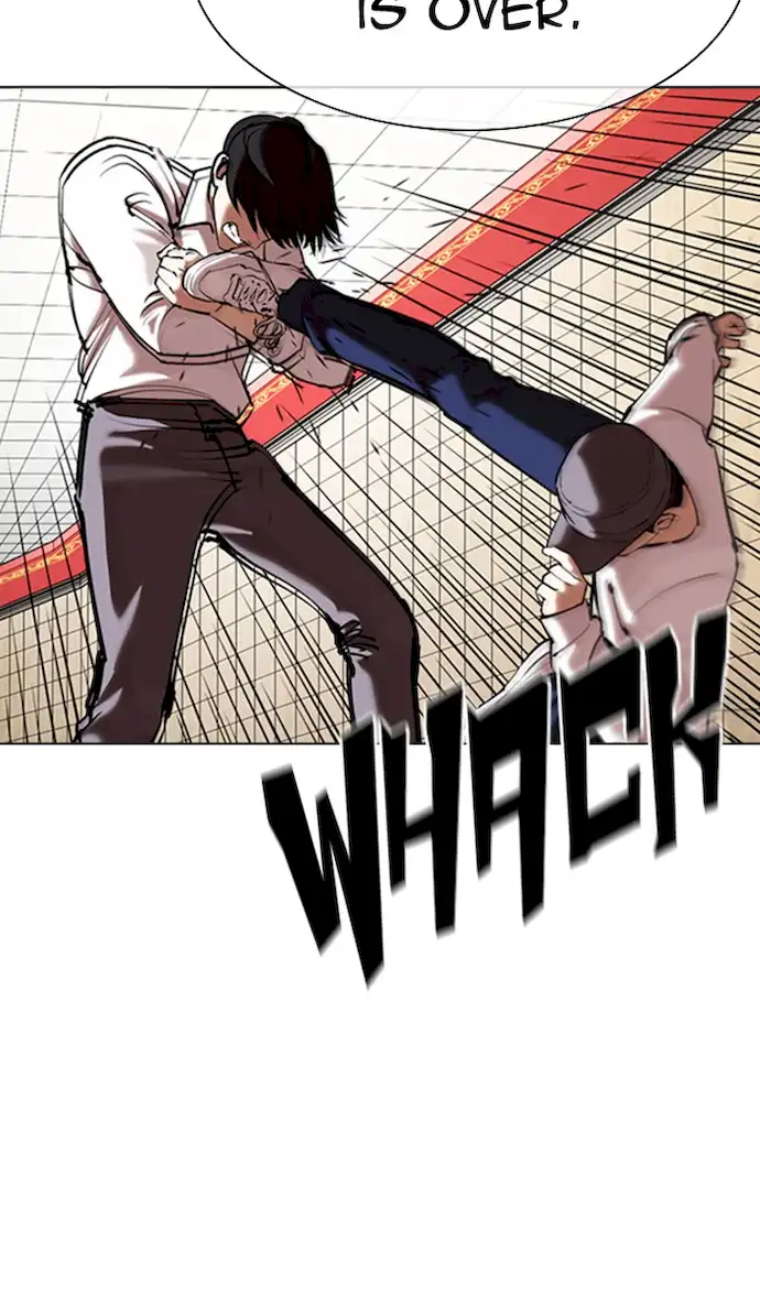 18+ Lookism Chapter 352 page 11
