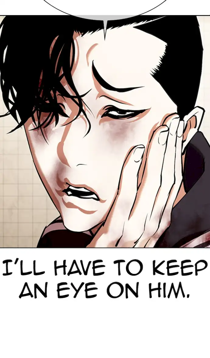 18+ Lookism Chapter 352 page 19