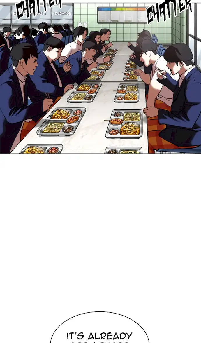 18+ Lookism Chapter 352 page 23