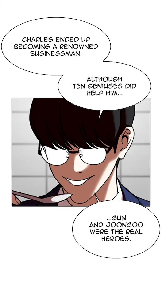 18+ Lookism Chapter 352 page 26