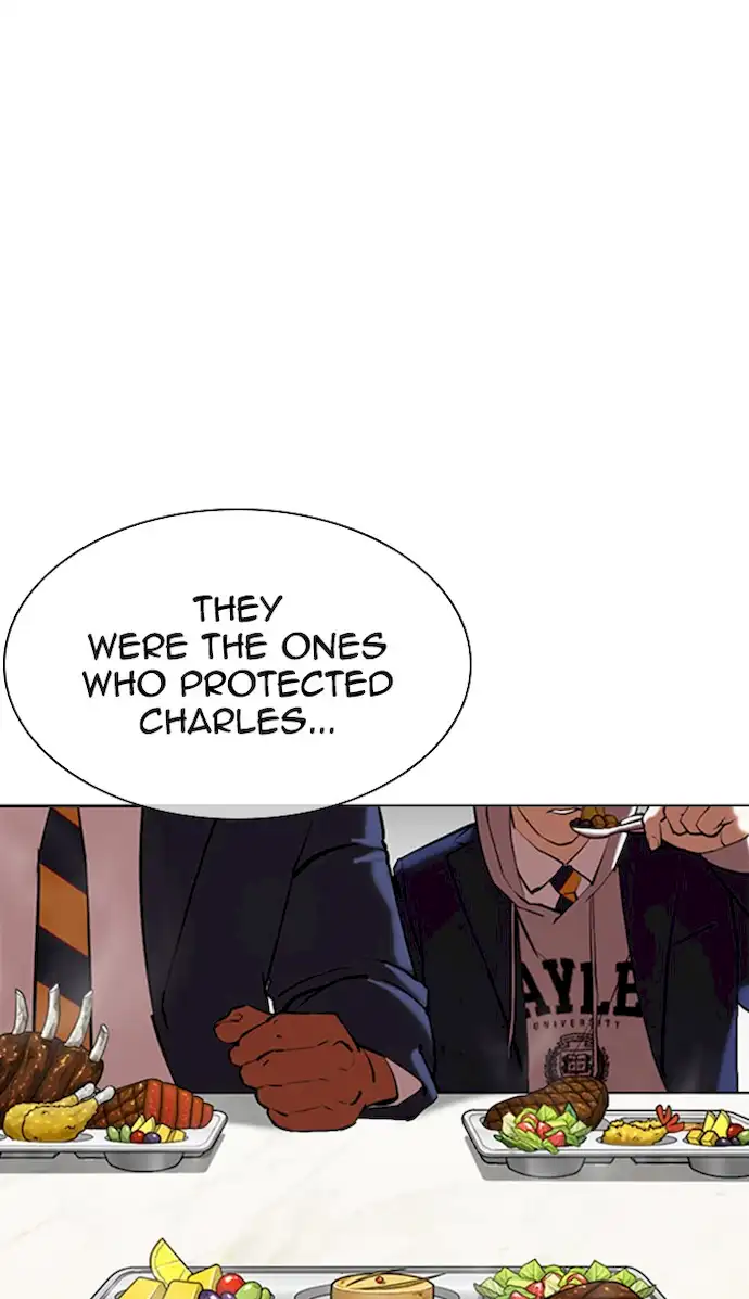 18+ Lookism Chapter 352 page 27