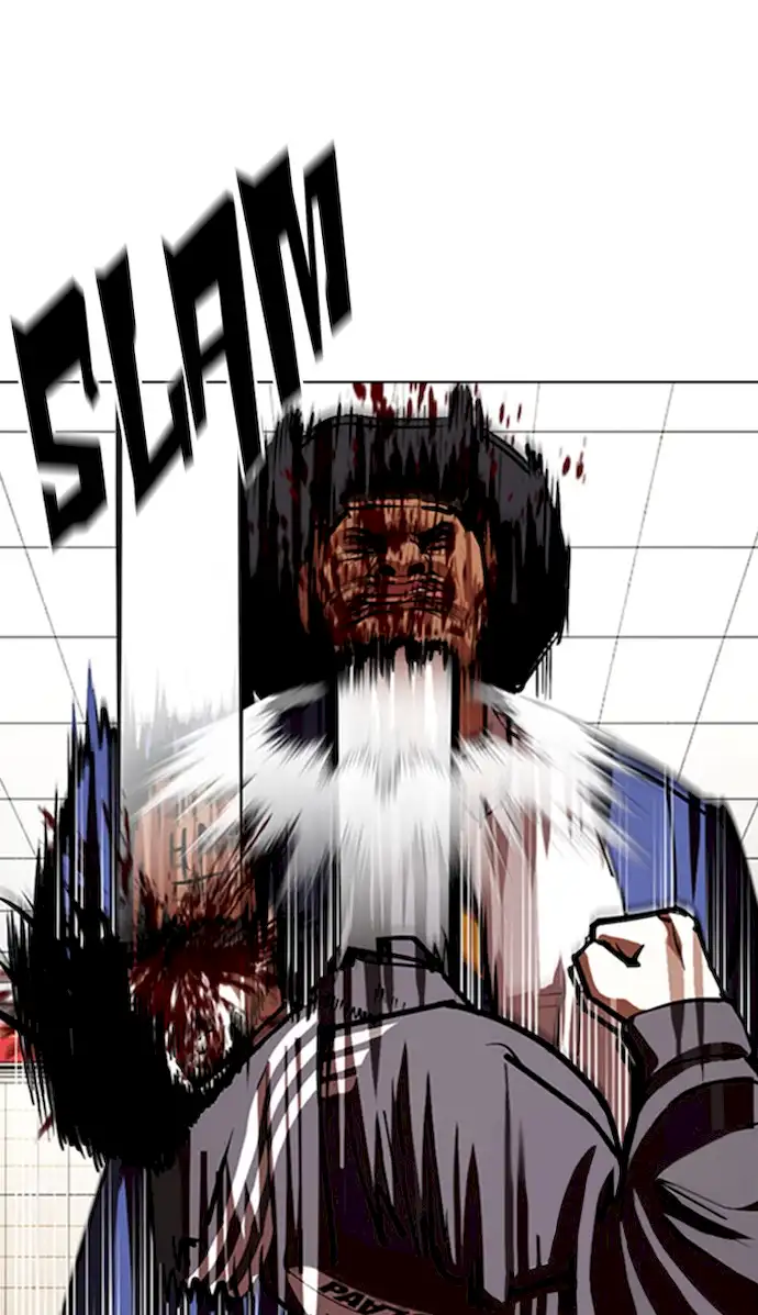 18+ Lookism Chapter 352 page 36