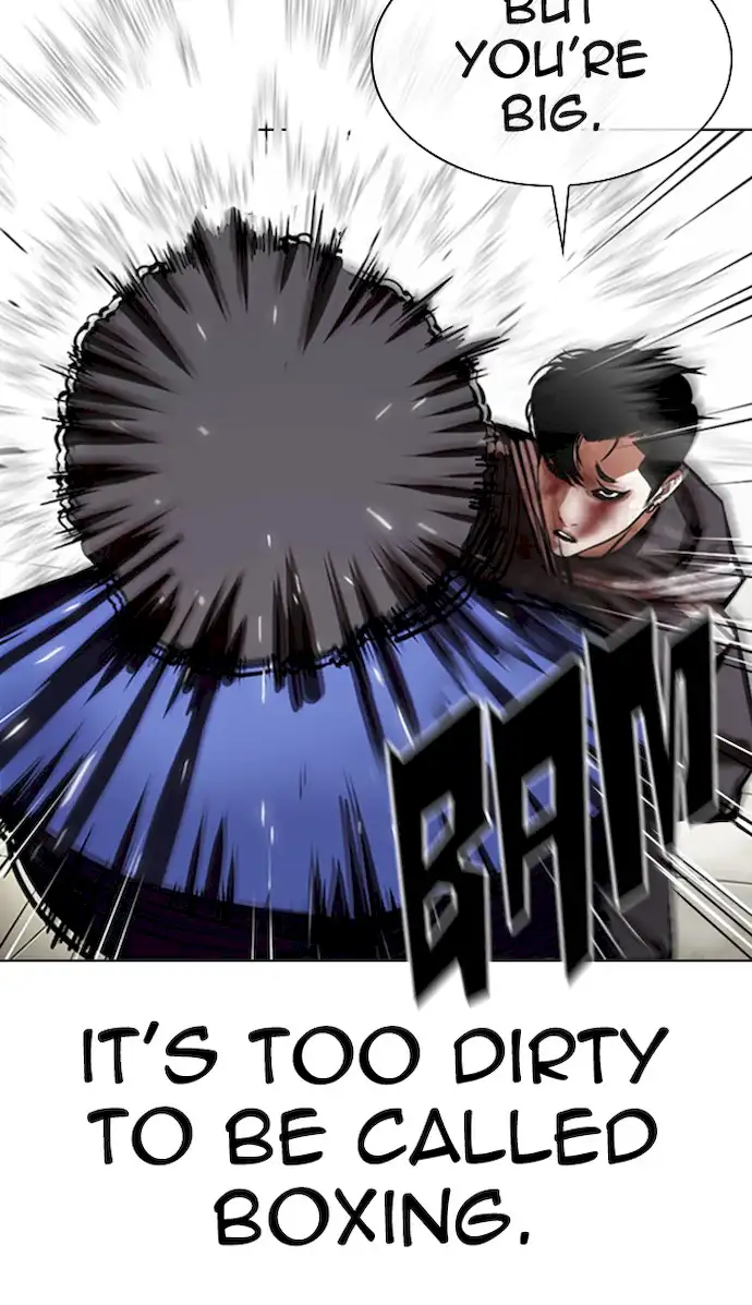 18+ Lookism Chapter 352 page 40
