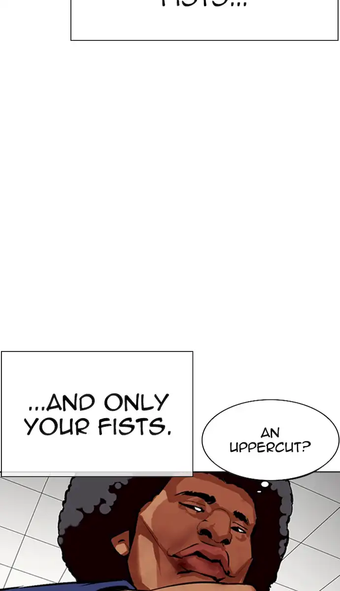 18+ Lookism Chapter 352 page 43