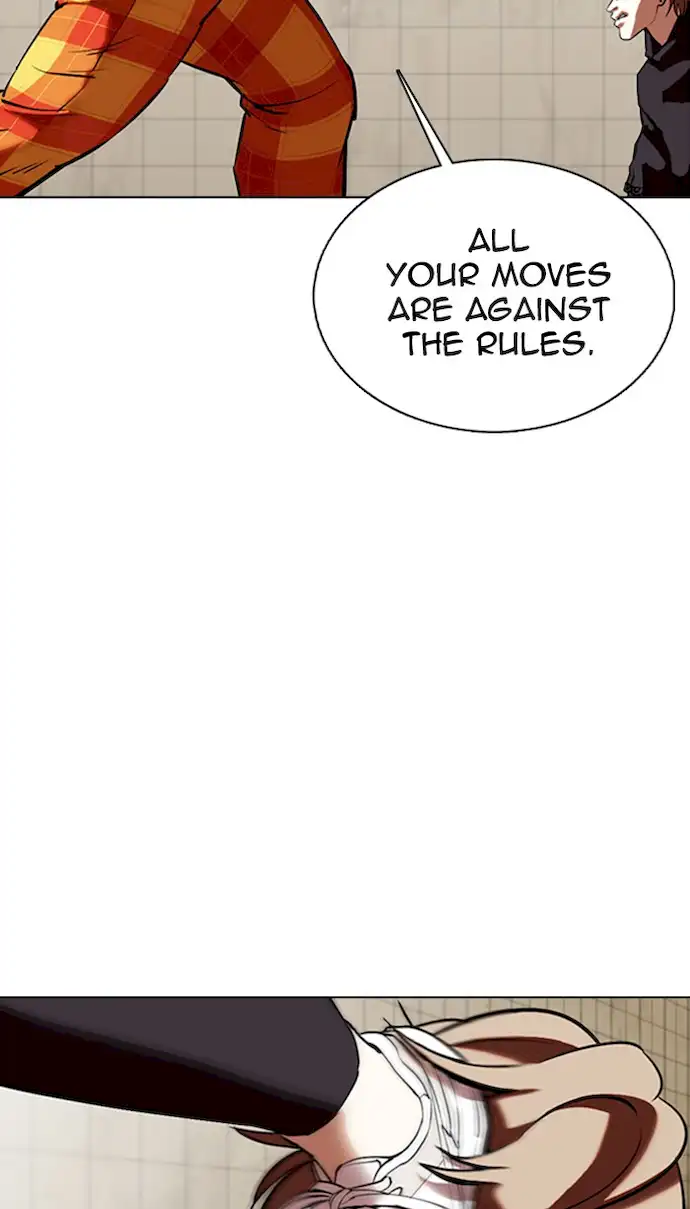 18+ Lookism Chapter 352 page 52