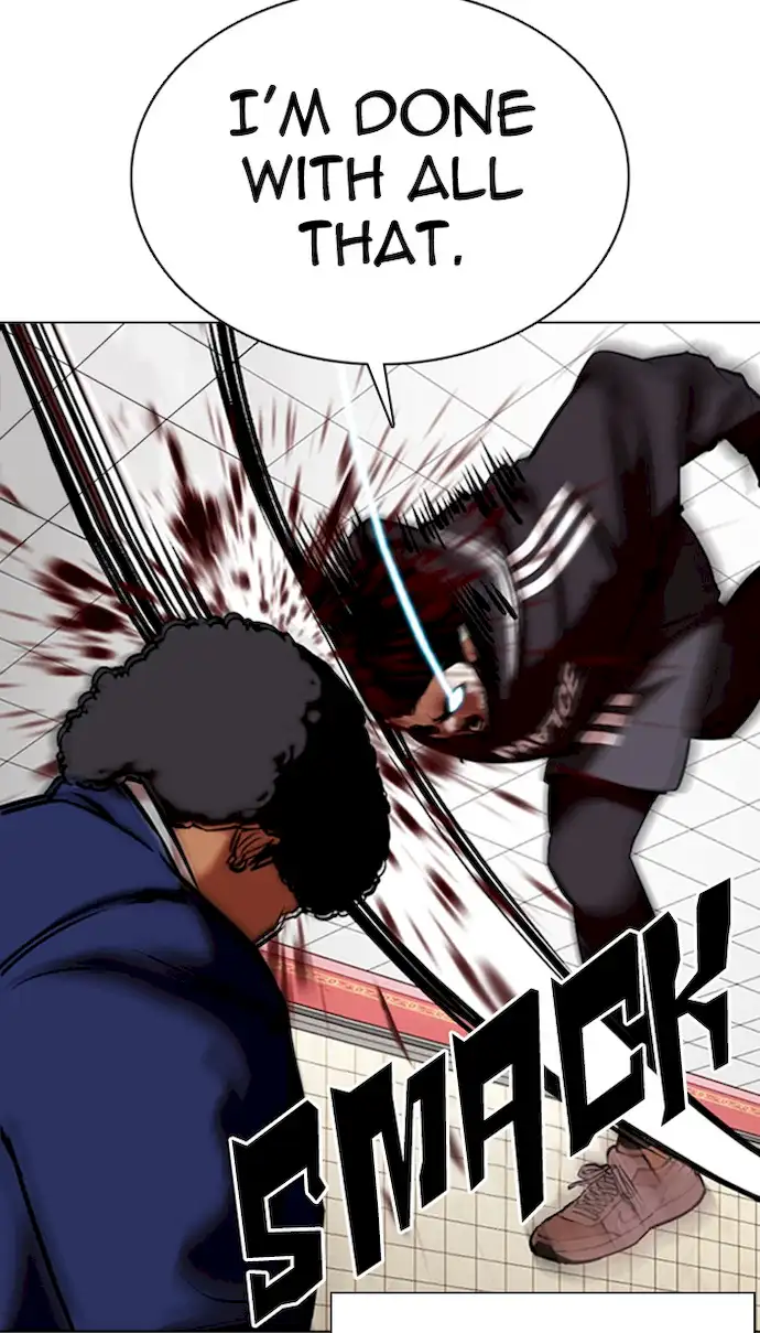 18+ Lookism Chapter 352 page 54
