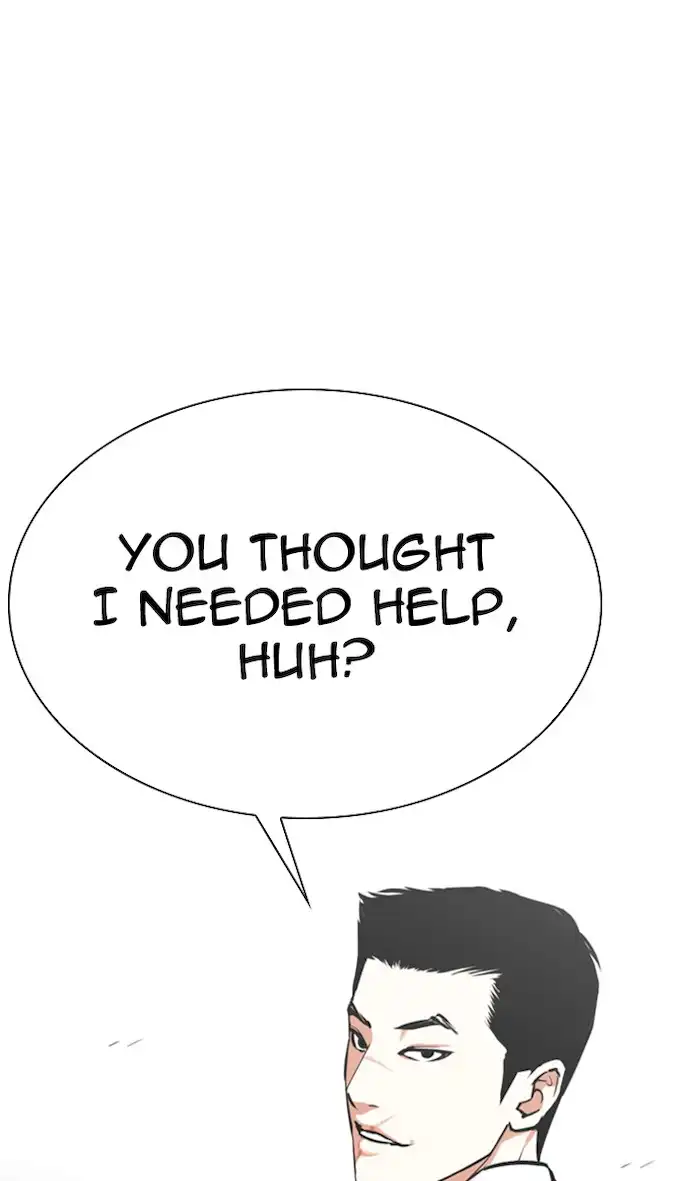 18+ Lookism Chapter 352 page 85