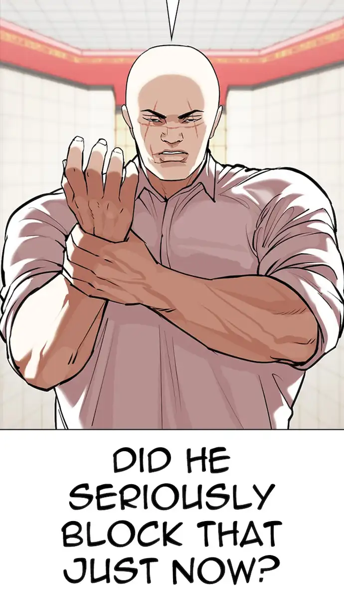 18+ Lookism Chapter 352 page 89