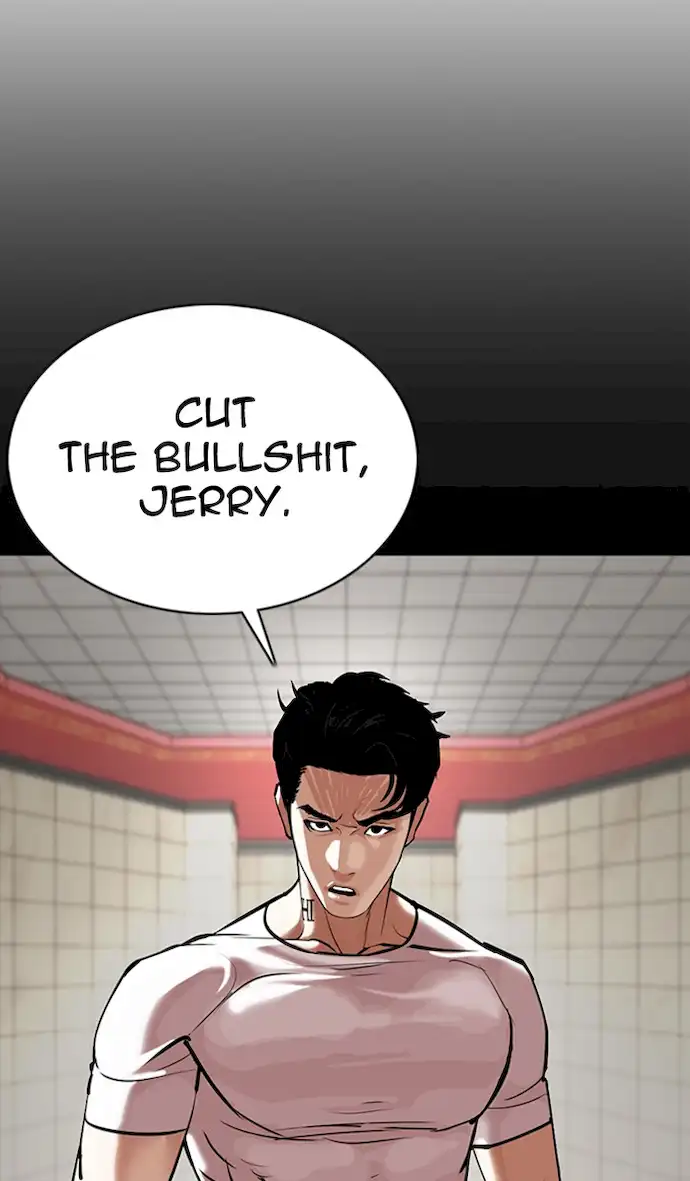 18+ Lookism Chapter 352 page 91