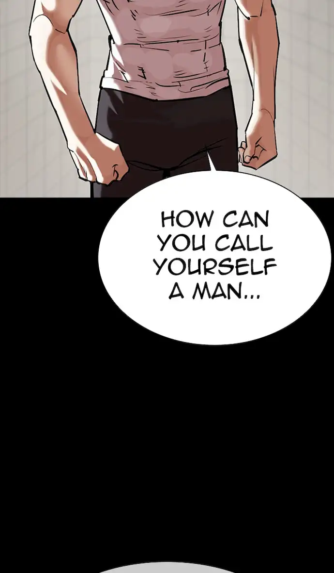 18+ Lookism Chapter 352 page 92