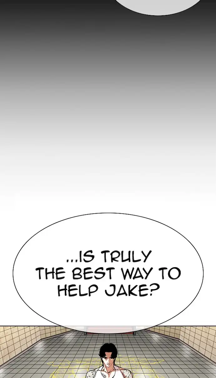 18+ Lookism Chapter 352 page 100