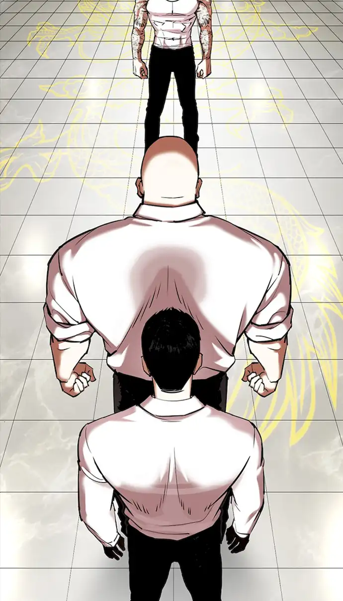 18+ Lookism Chapter 352 page 101
