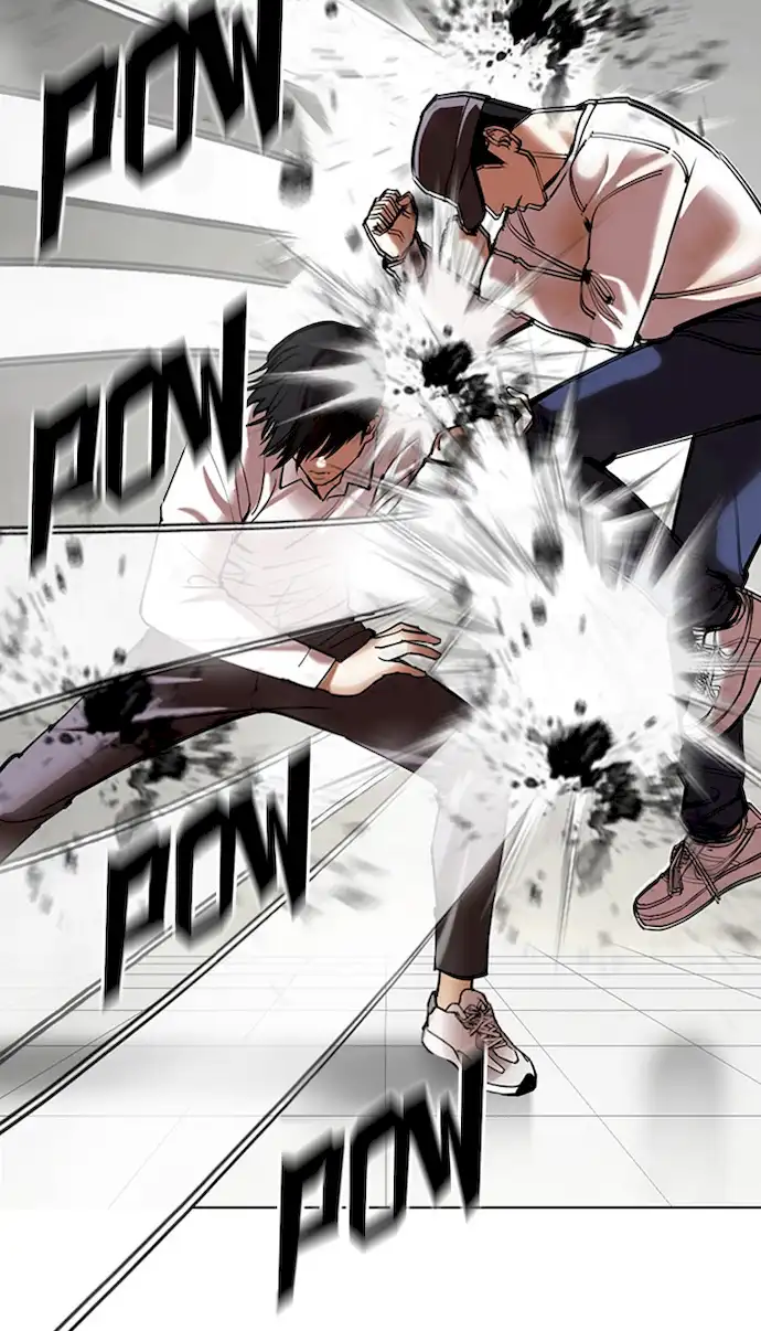 18+ Lookism Chapter 352 page 109