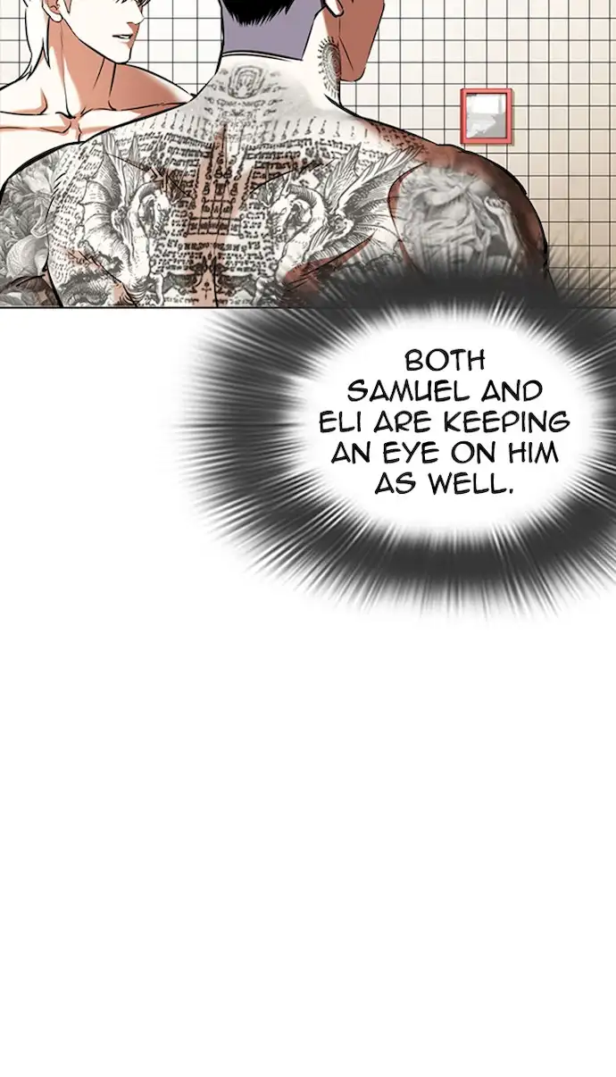 18+ Lookism Chapter 352 page 111