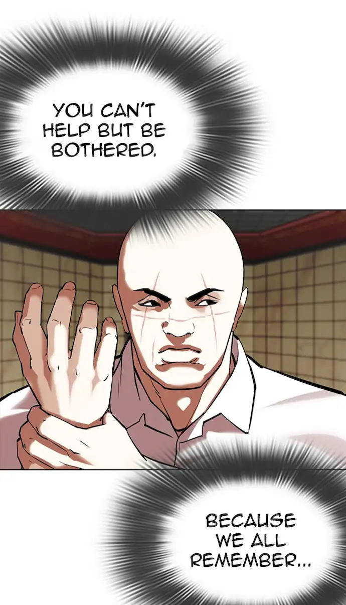 18+ Lookism Chapter 352 page 112