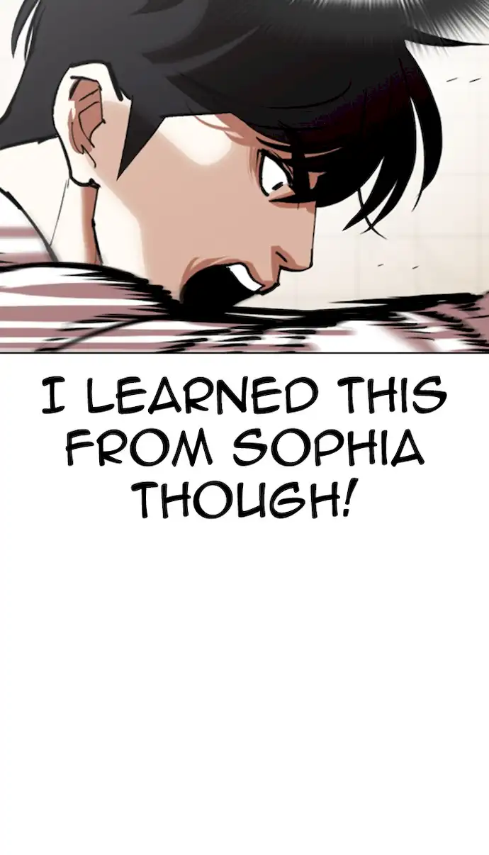 18+ Lookism Chapter 352 page 118