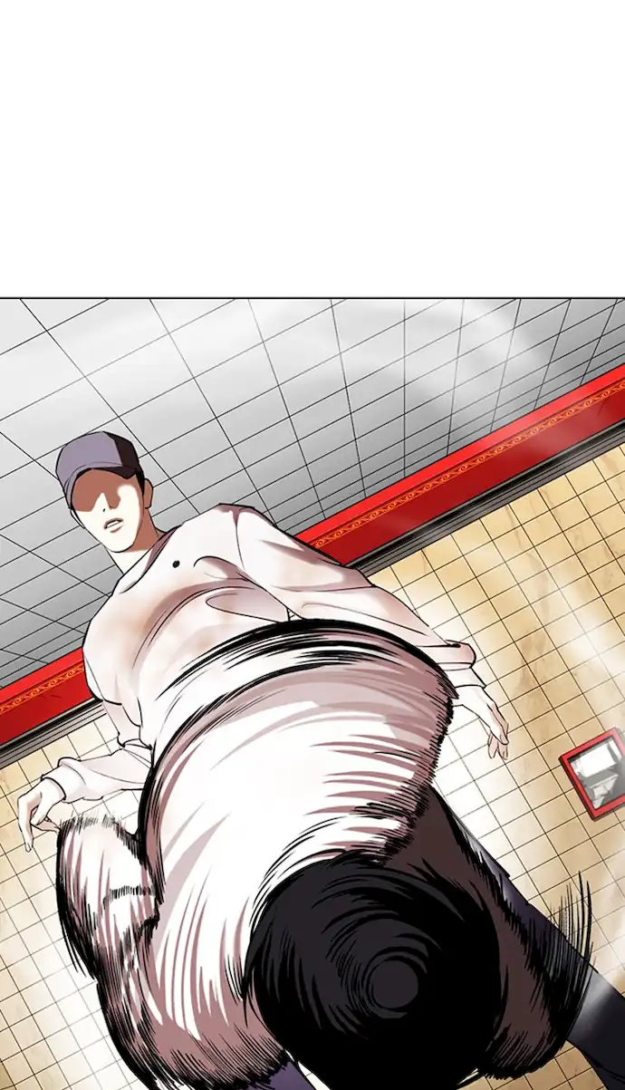 18+ Lookism Chapter 352 page 125