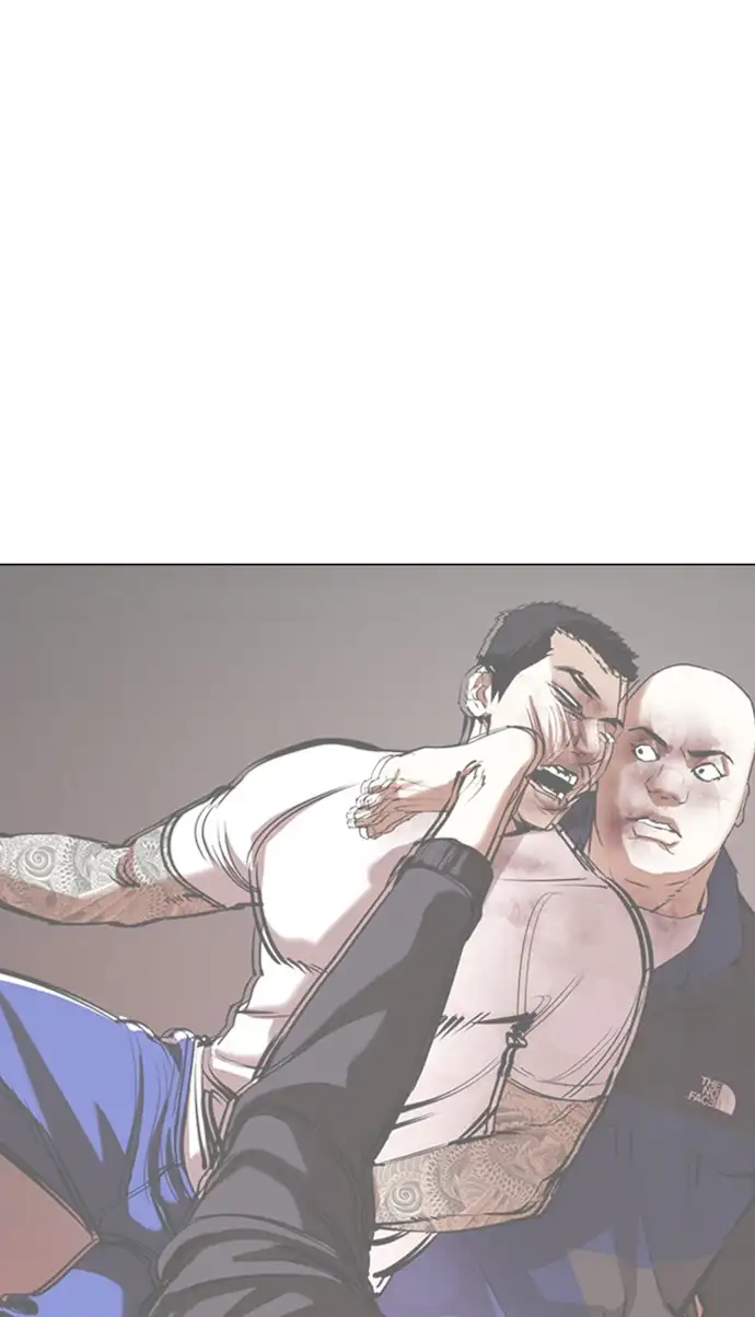 18+ Lookism Chapter 352 page 131