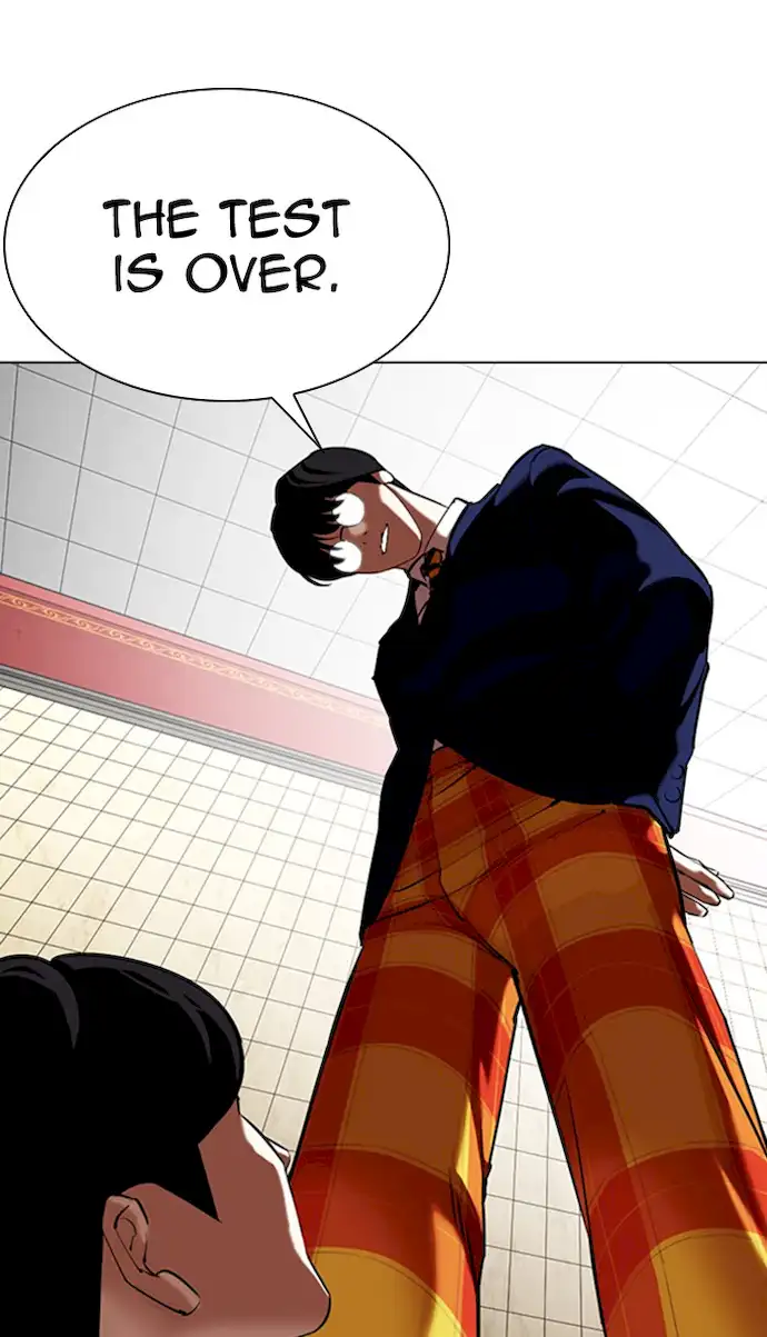 18+ Lookism Chapter 352 page 137