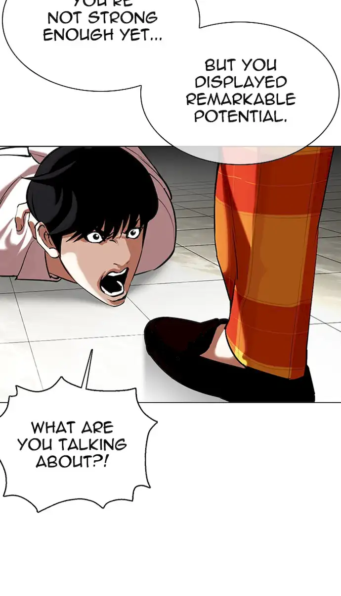 18+ Lookism Chapter 352 page 140