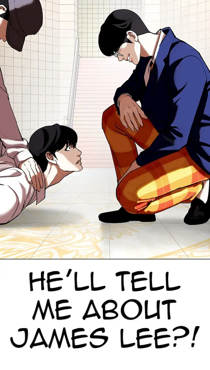 18+ Lookism Chapter 353 page 4