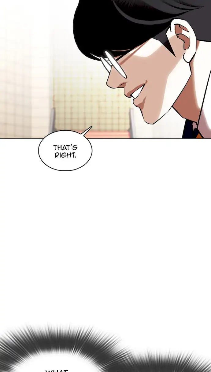 18+ Lookism Chapter 353 page 7