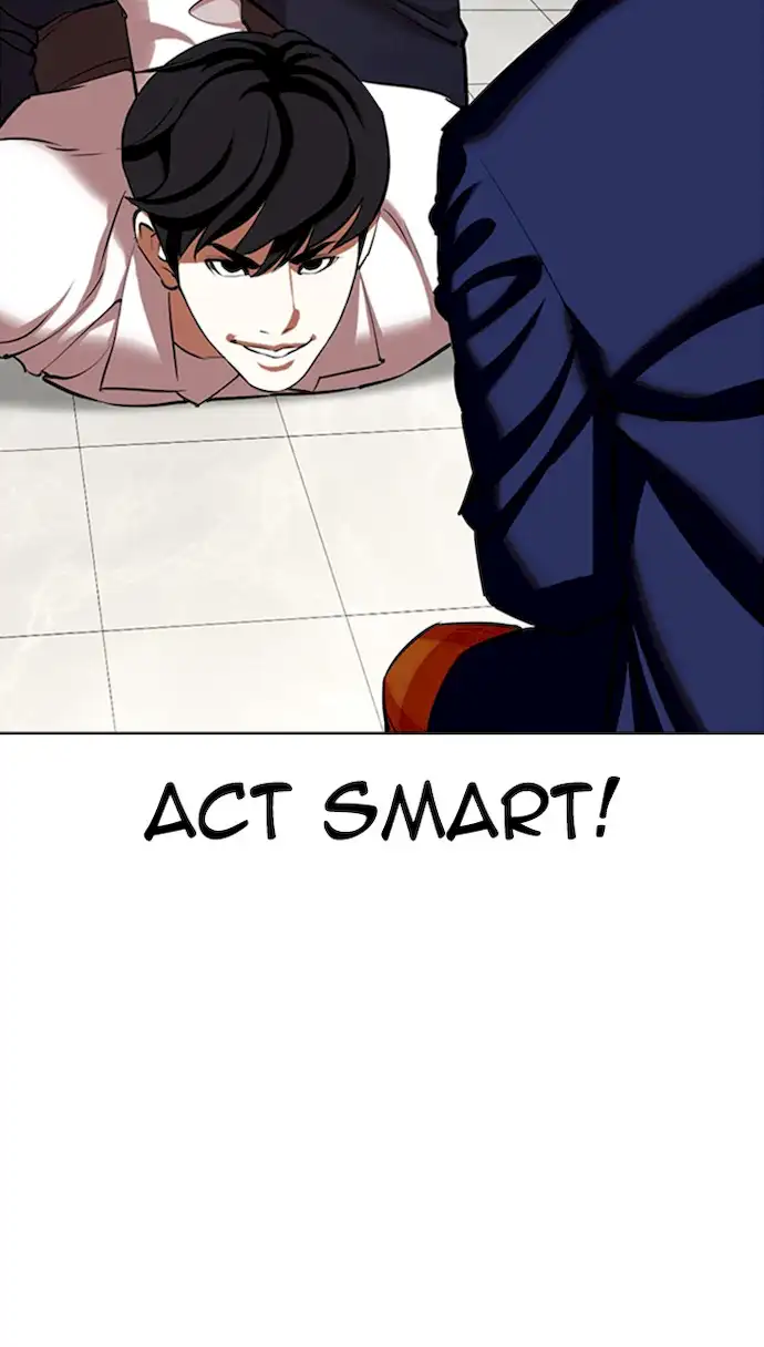 18+ Lookism Chapter 353 page 10