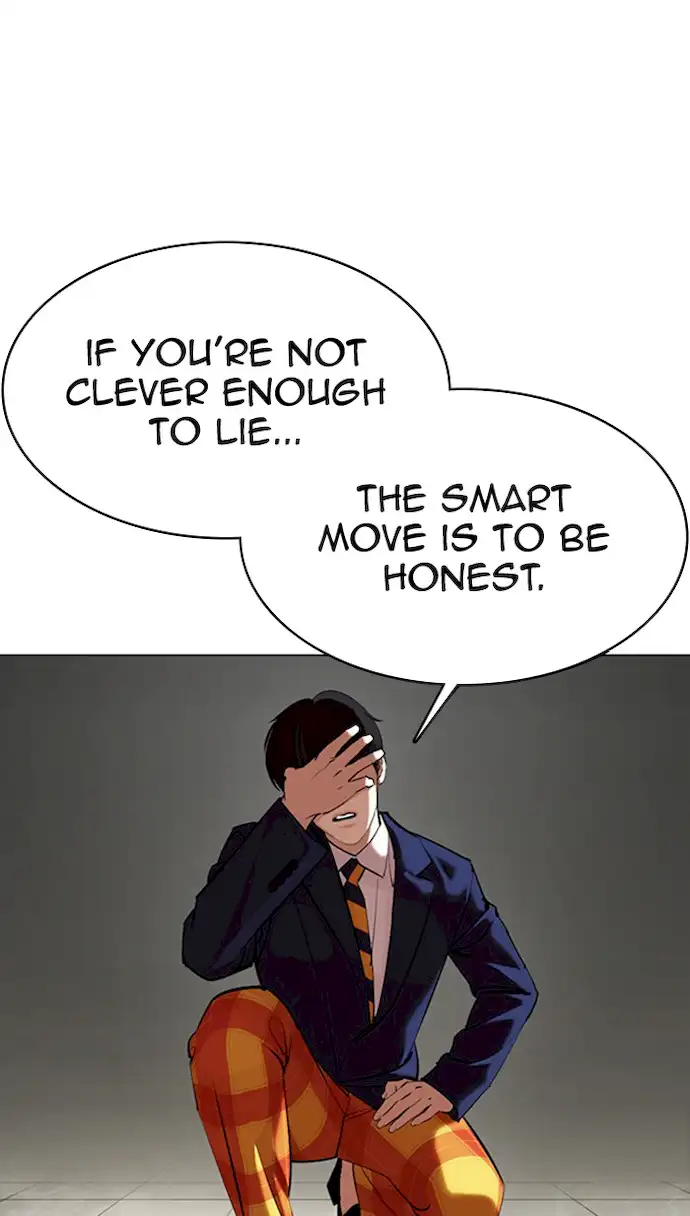 18+ Lookism Chapter 353 page 12