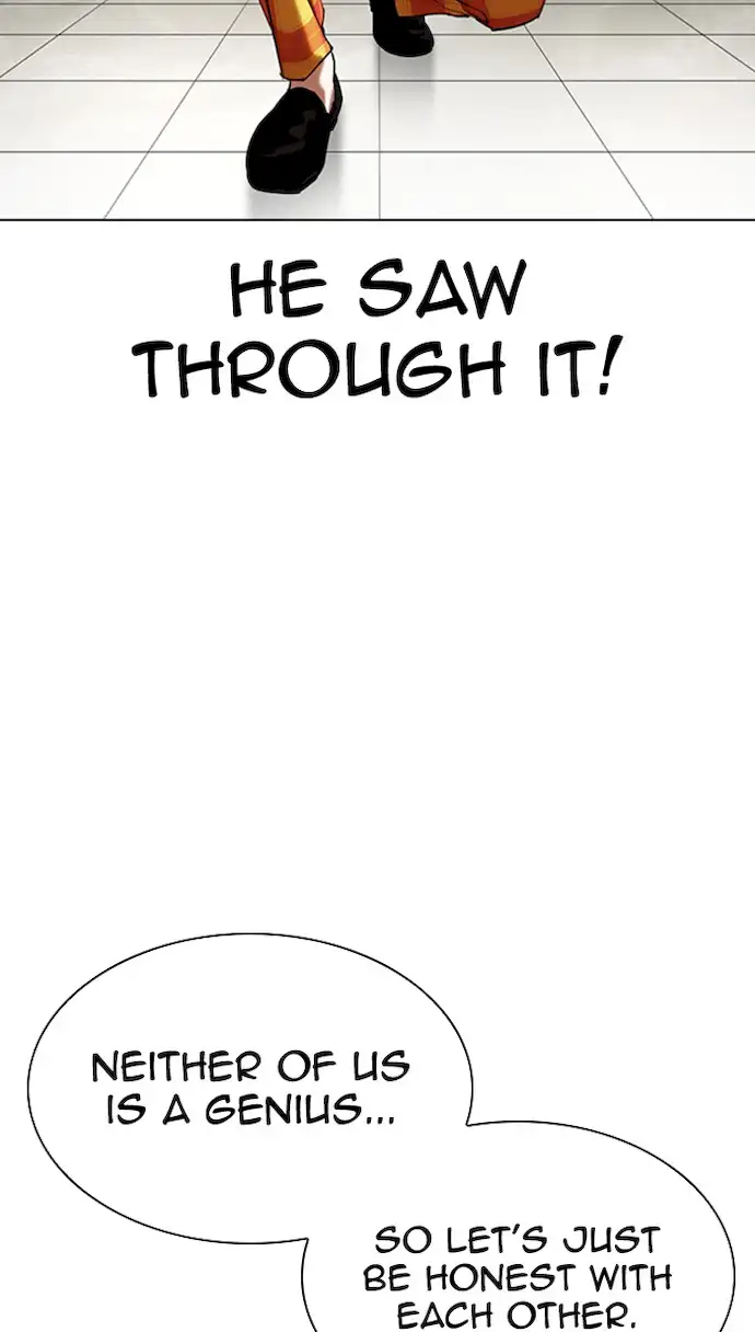 18+ Lookism Chapter 353 page 13