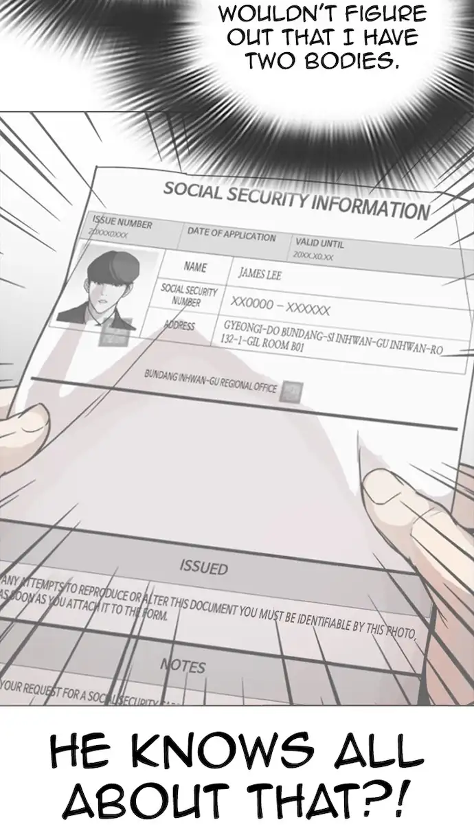 18+ Lookism Chapter 353 page 19