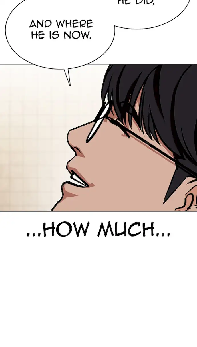 18+ Lookism Chapter 353 page 22