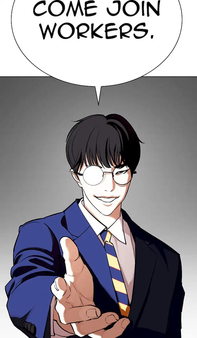 18+ Lookism Chapter 353 page 27