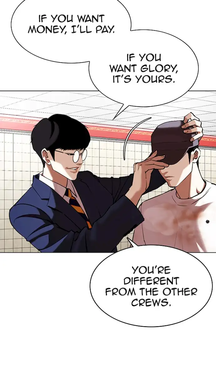 18+ Lookism Chapter 353 page 31