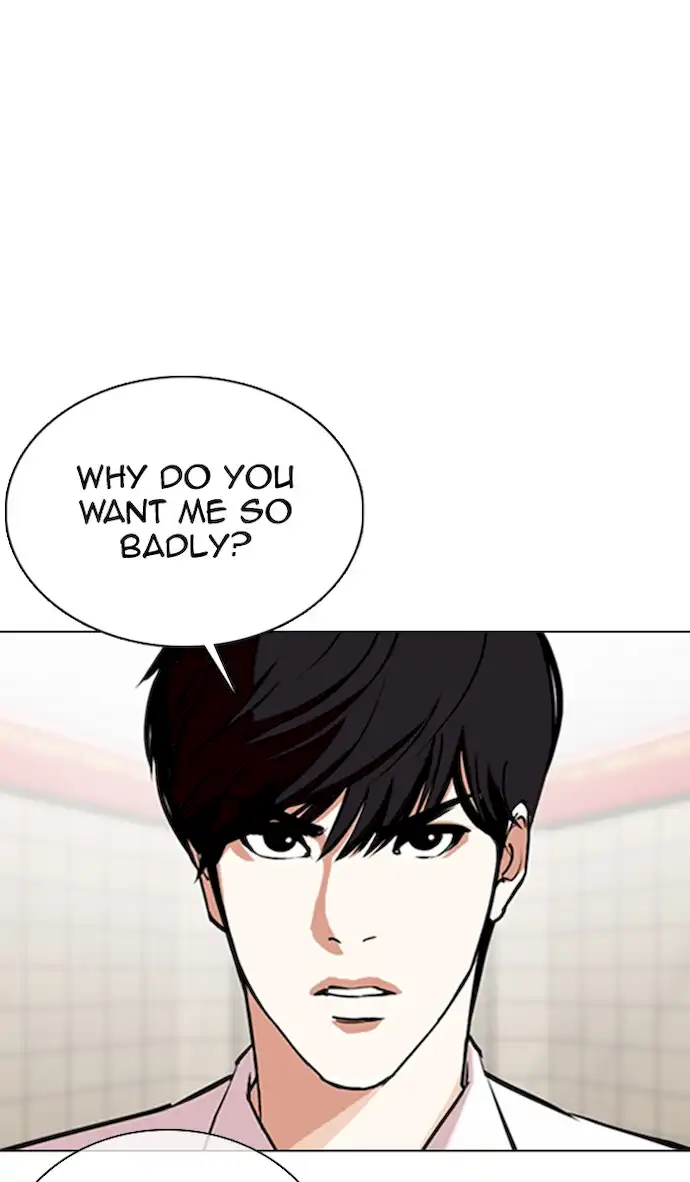 18+ Lookism Chapter 353 page 32
