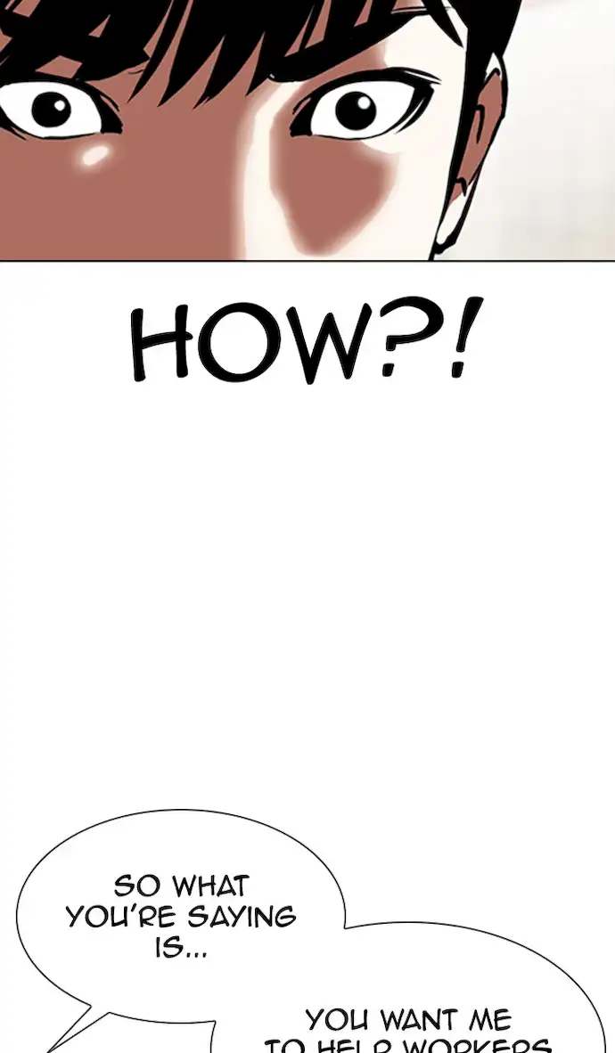 18+ Lookism Chapter 353 page 36