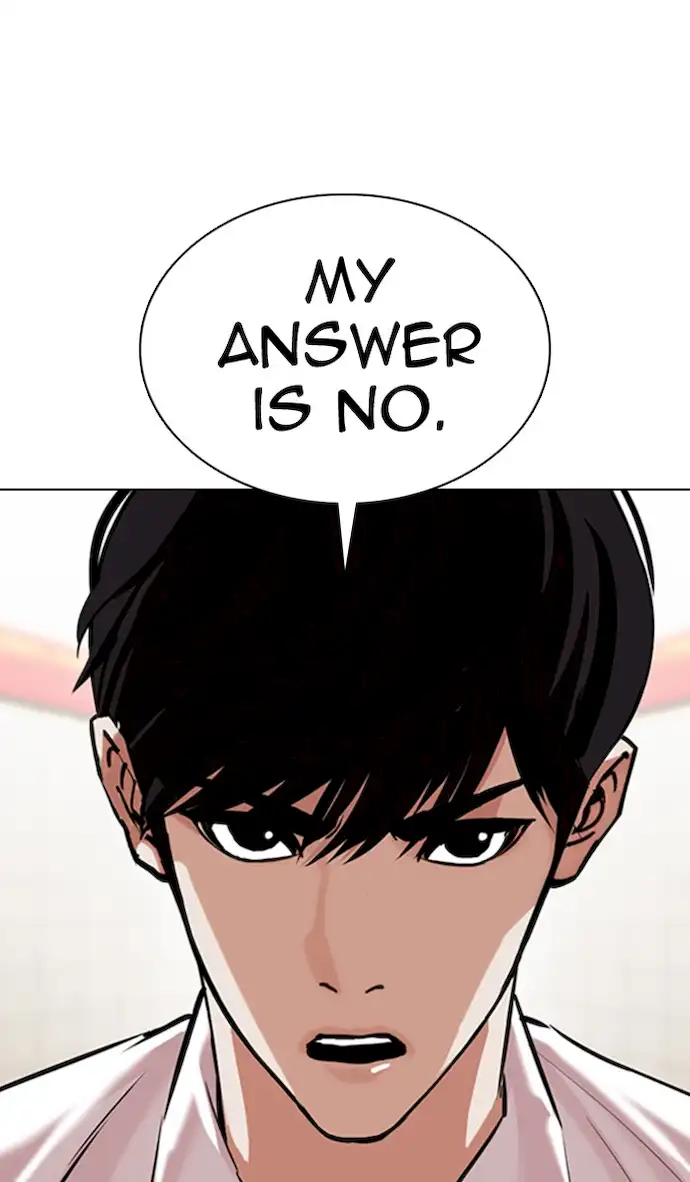 18+ Lookism Chapter 353 page 38